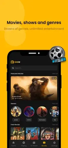 sony-tough-card Movies and shows